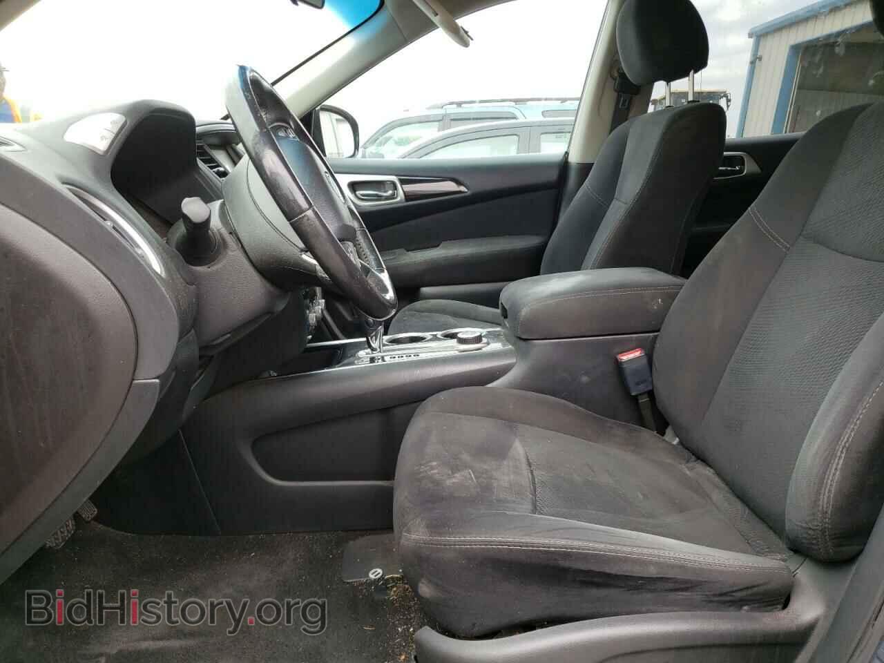2014 NISSAN PATHFINDER - VIN: 5N1AR2MM2EC726978 - Фото 7