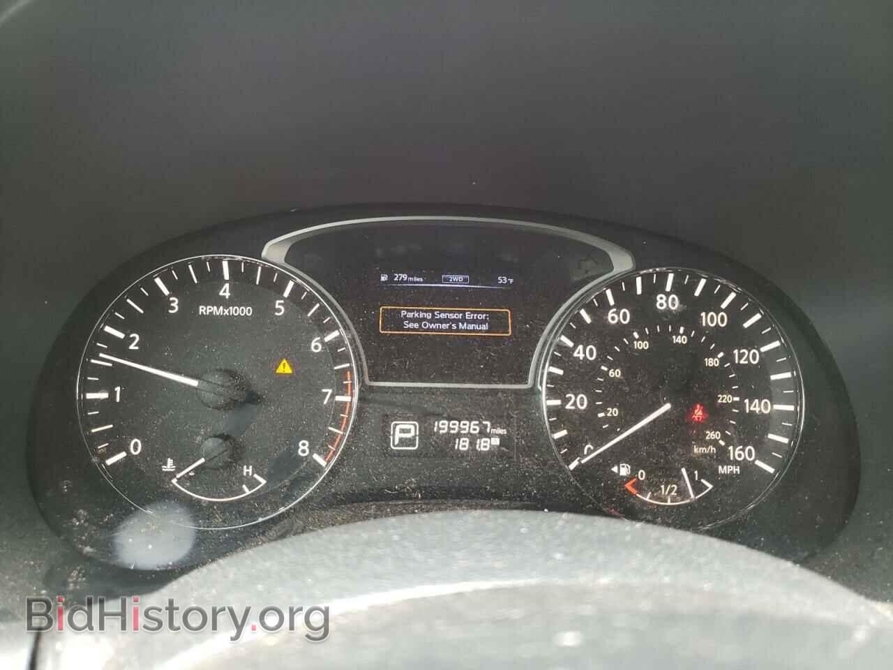 2014 NISSAN PATHFINDER - VIN: 5N1AR2MM2EC726978 - Фото 9