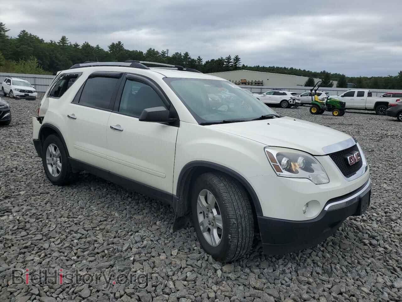 2012 GMC ACADIA - VIN: 1GKKVPEDXCJ205245 - Фото 4
