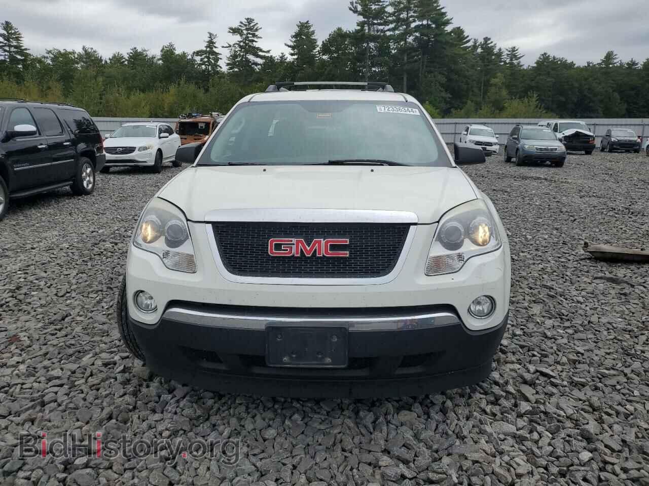 2012 GMC ACADIA - VIN: 1GKKVPEDXCJ205245 - Фото 5