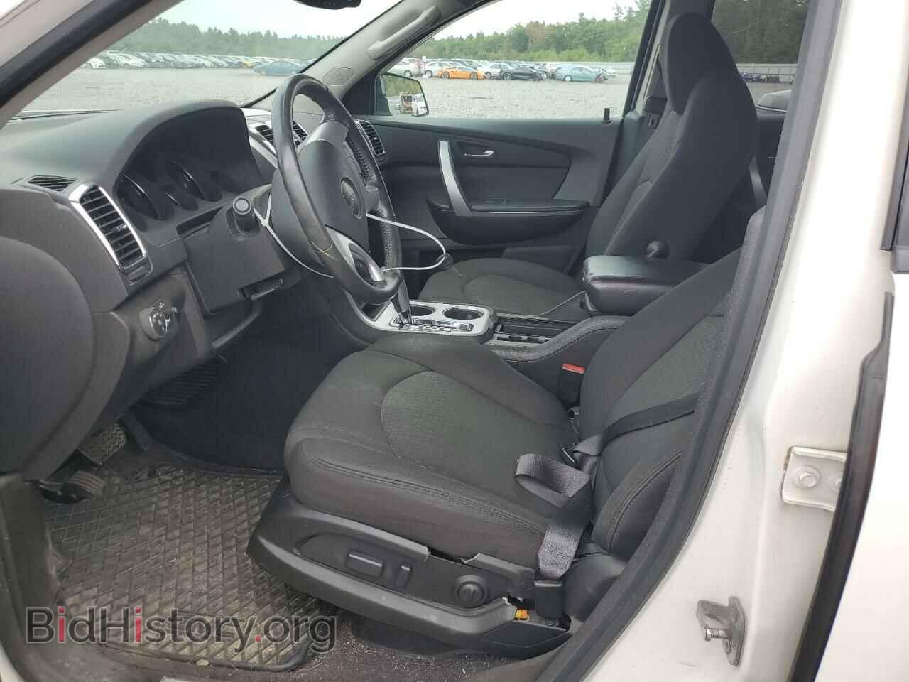 2012 GMC ACADIA - VIN: 1GKKVPEDXCJ205245 - Фото 7