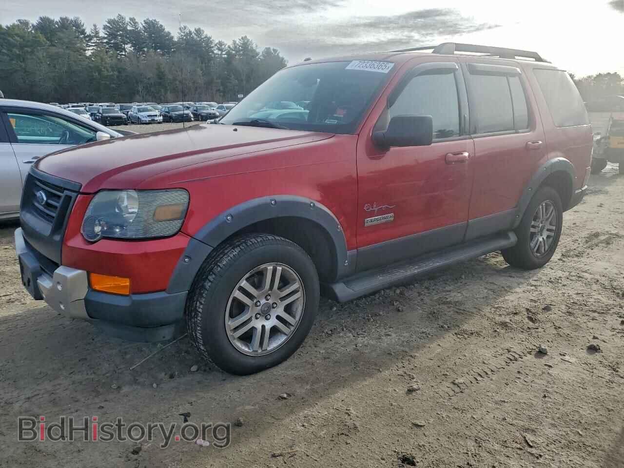 Photo 1FMEU73E47UA61201 - FORD EXPLORER 2007