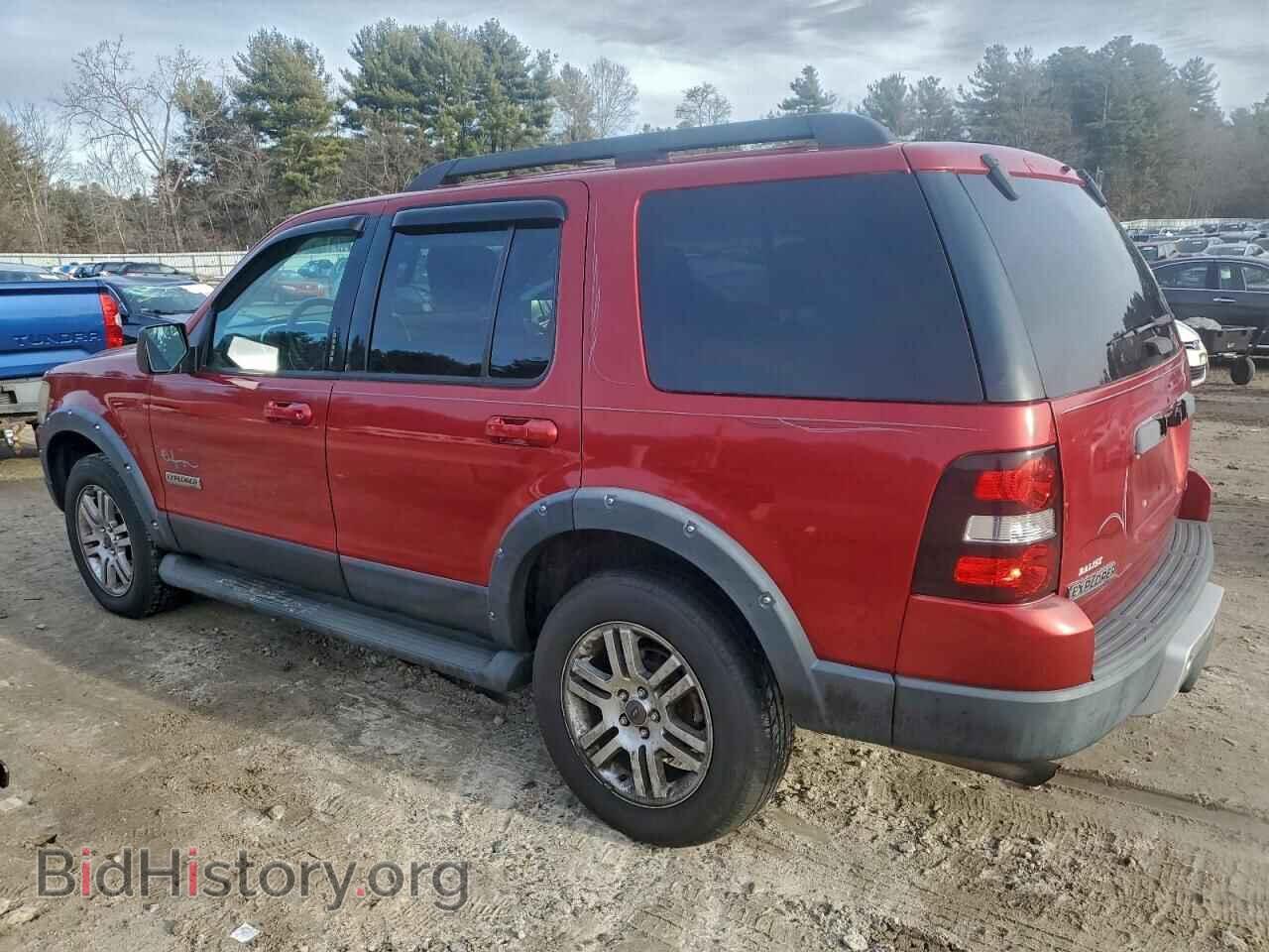 2007 FORD EXPLORER - VIN: 1FMEU73E47UA61201 - Photo 2