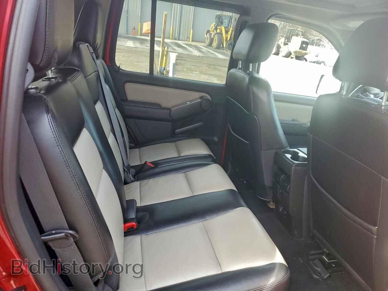 2007 FORD EXPLORER - VIN: 1FMEU73E47UA61201 - Photo 11