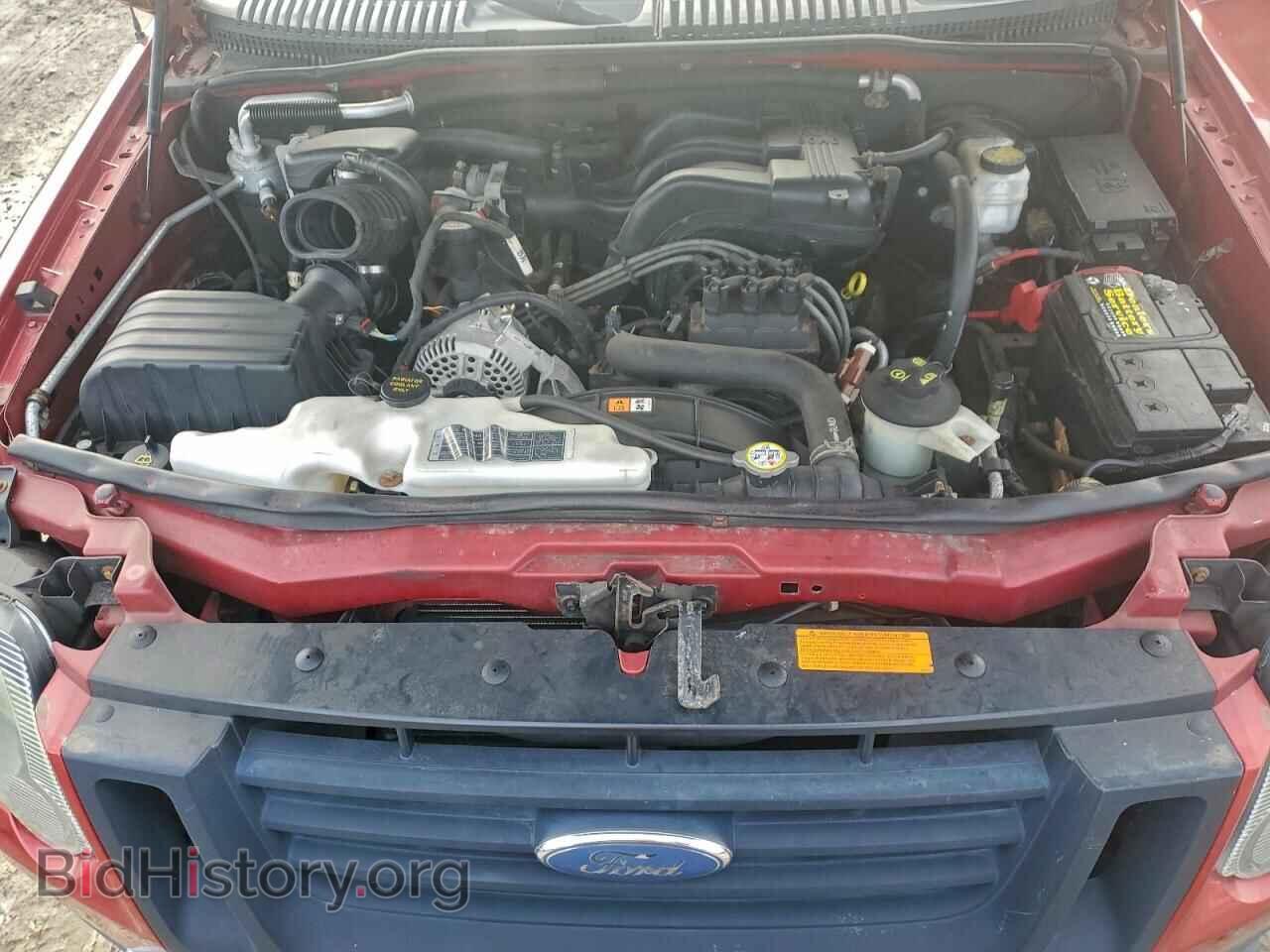 2007 FORD EXPLORER - VIN: 1FMEU73E47UA61201 - Photo 12