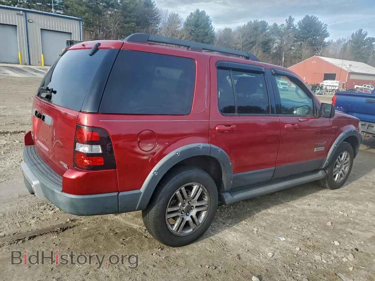 2007 FORD EXPLORER - VIN: 1FMEU73E47UA61201 - Photo 3