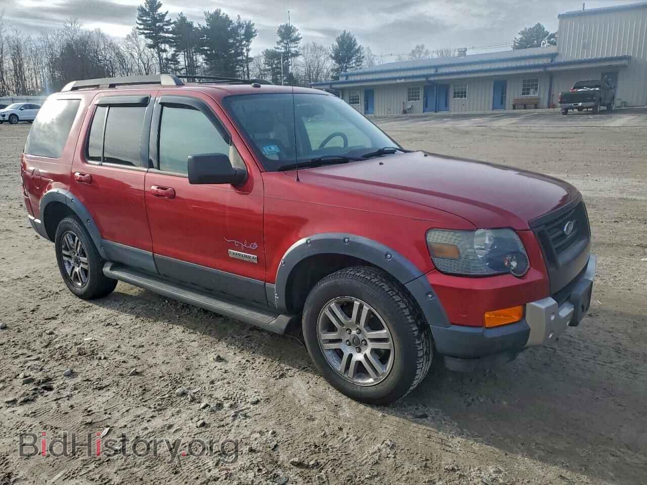 2007 FORD EXPLORER - VIN: 1FMEU73E47UA61201 - Photo 4