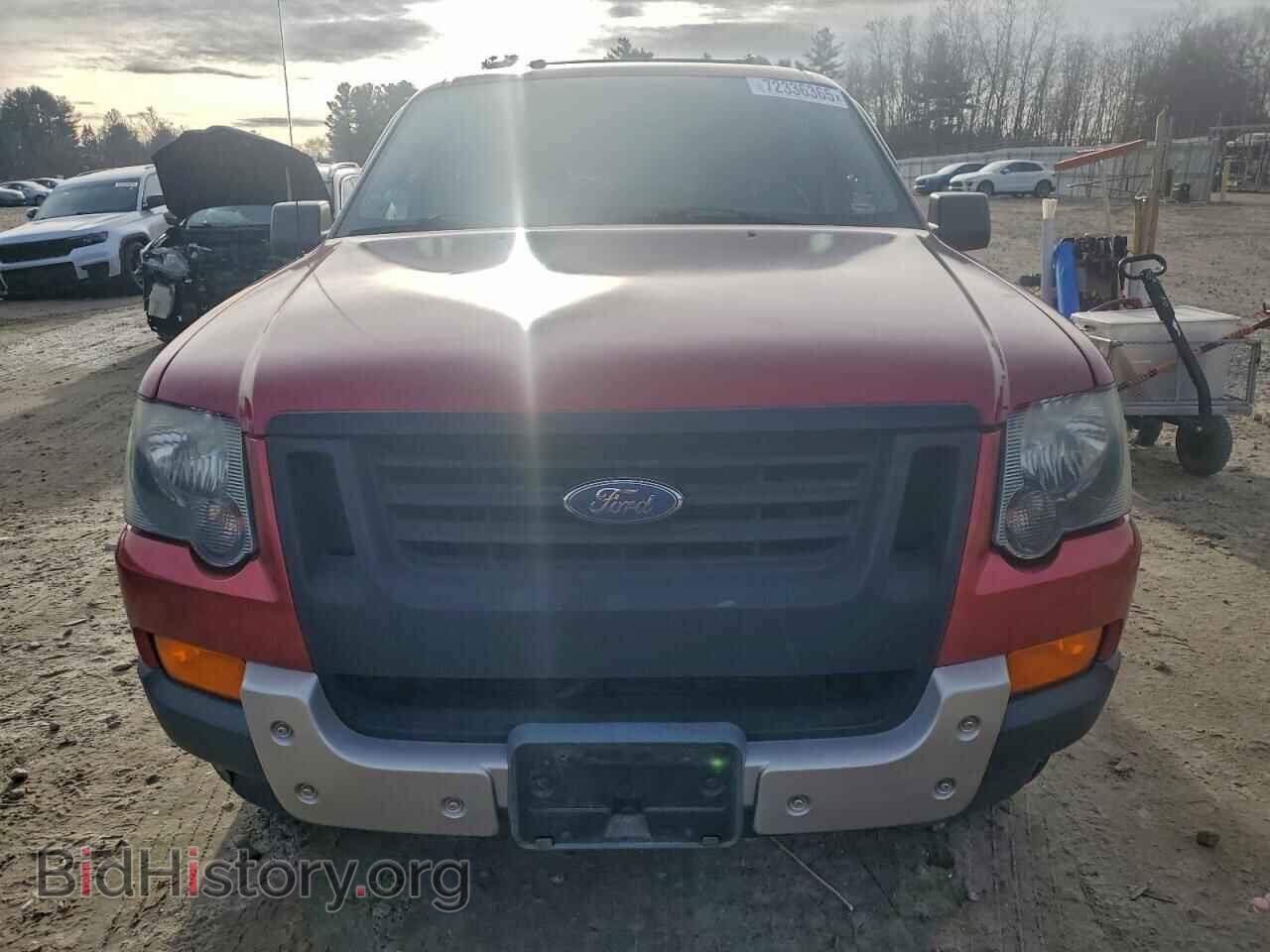 2007 FORD EXPLORER - VIN: 1FMEU73E47UA61201 - Photo 5