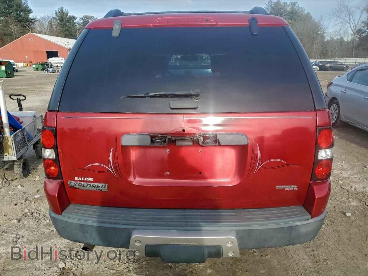 2007 FORD EXPLORER - VIN: 1FMEU73E47UA61201 - Photo 6