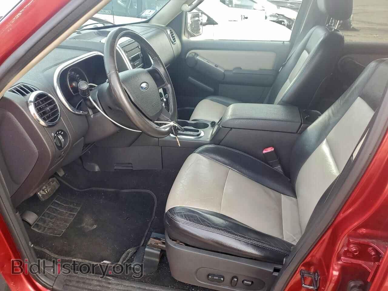 2007 FORD EXPLORER - VIN: 1FMEU73E47UA61201 - Photo 7