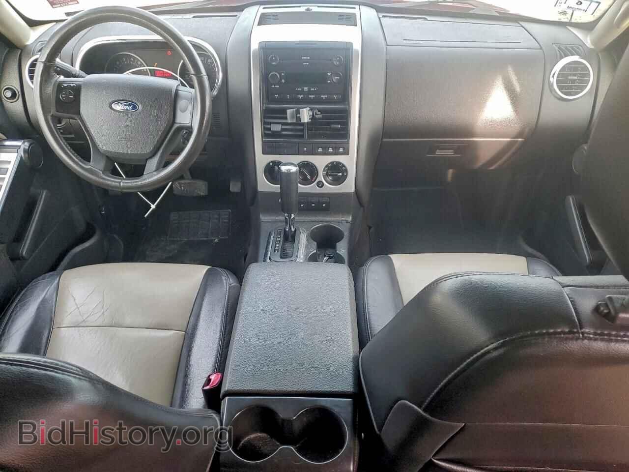2007 FORD EXPLORER - VIN: 1FMEU73E47UA61201 - Photo 8