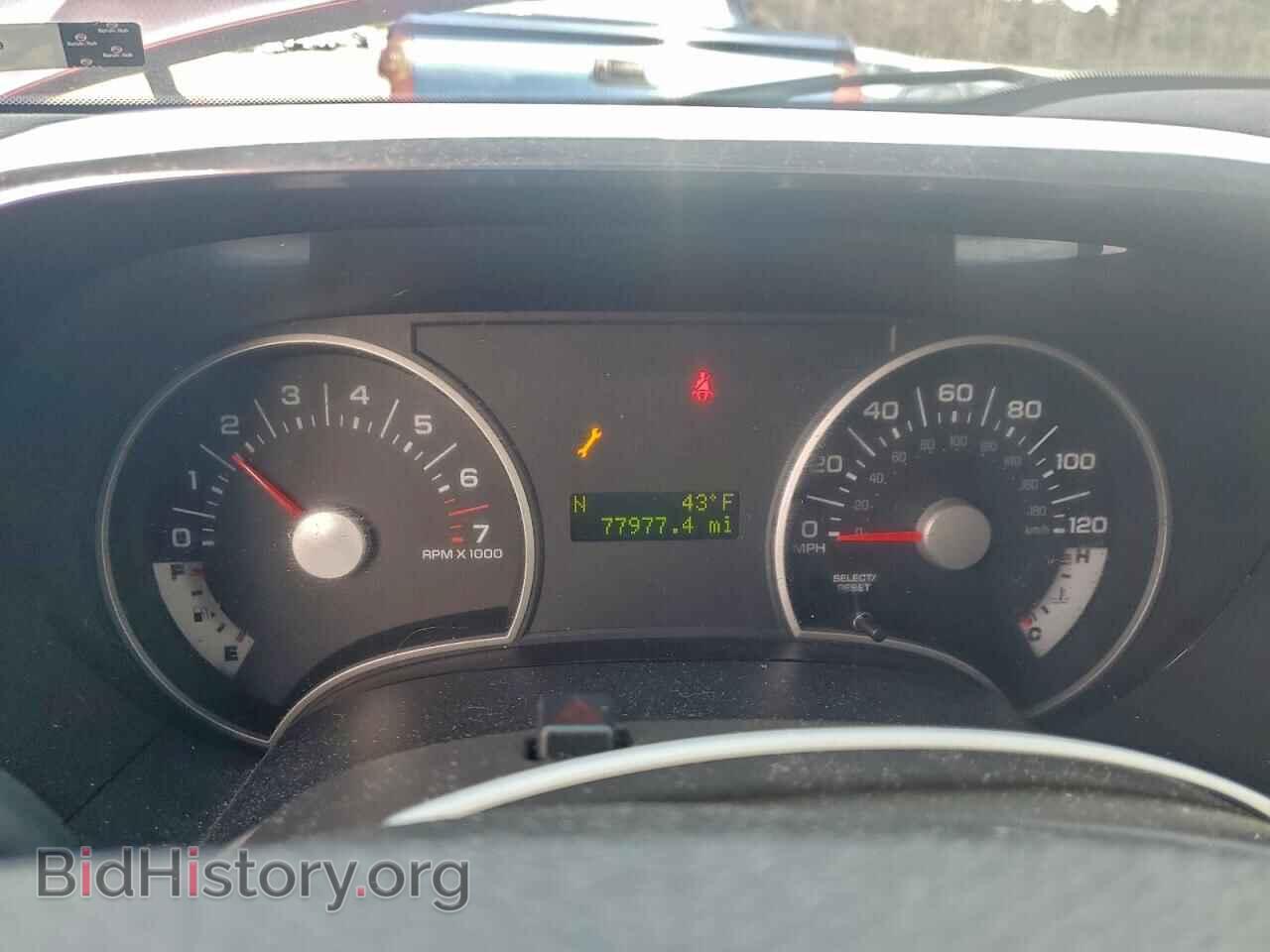 2007 FORD EXPLORER - VIN: 1FMEU73E47UA61201 - Photo 9