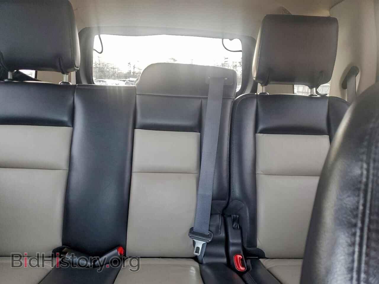 2007 FORD EXPLORER - VIN: 1FMEU73E47UA61201 - Photo 10