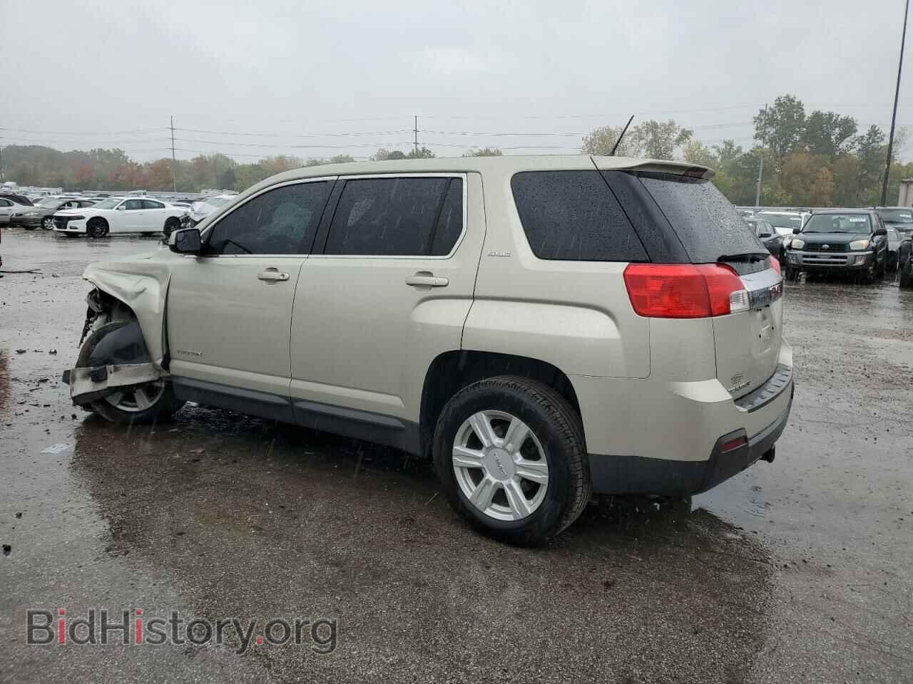 2014 GMC TERRAIN - VIN: 2GKALMEKXE6264150 - Photo 2