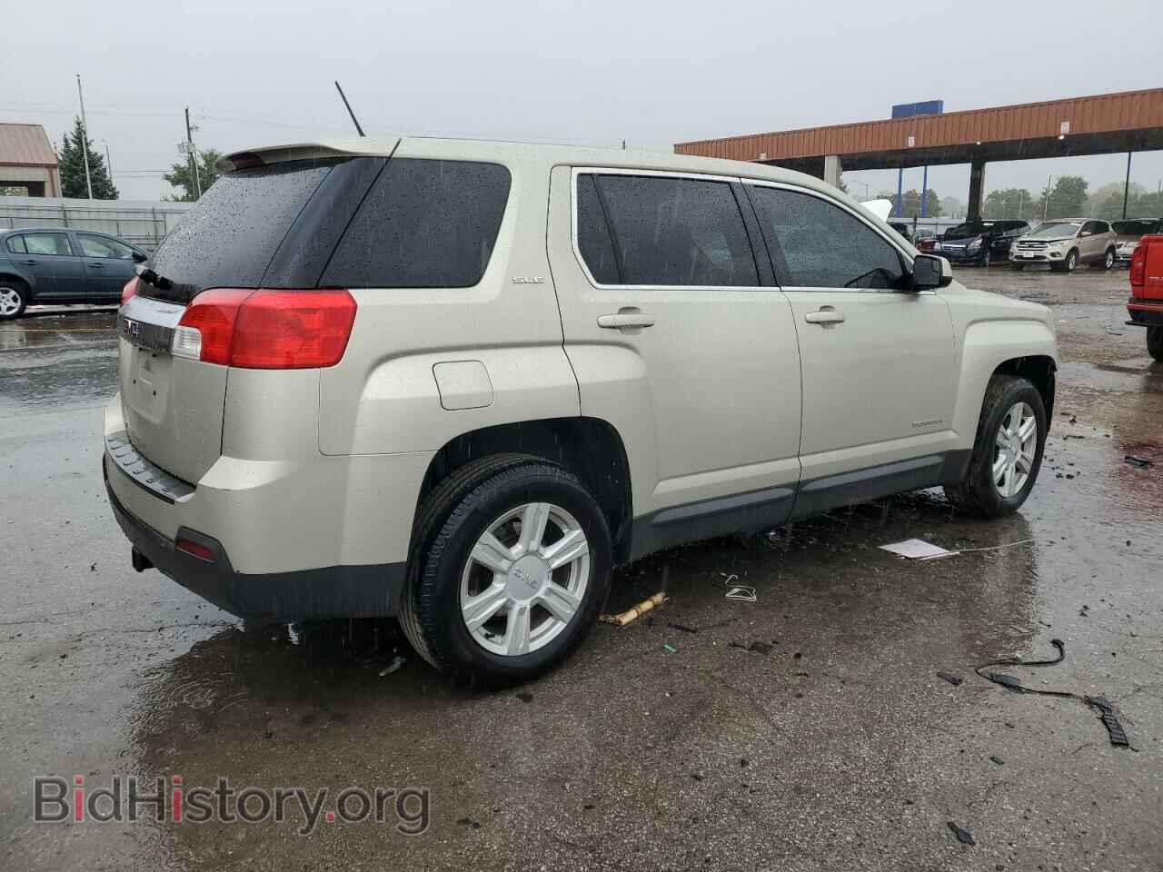 2014 GMC TERRAIN - VIN: 2GKALMEKXE6264150 - Photo 3
