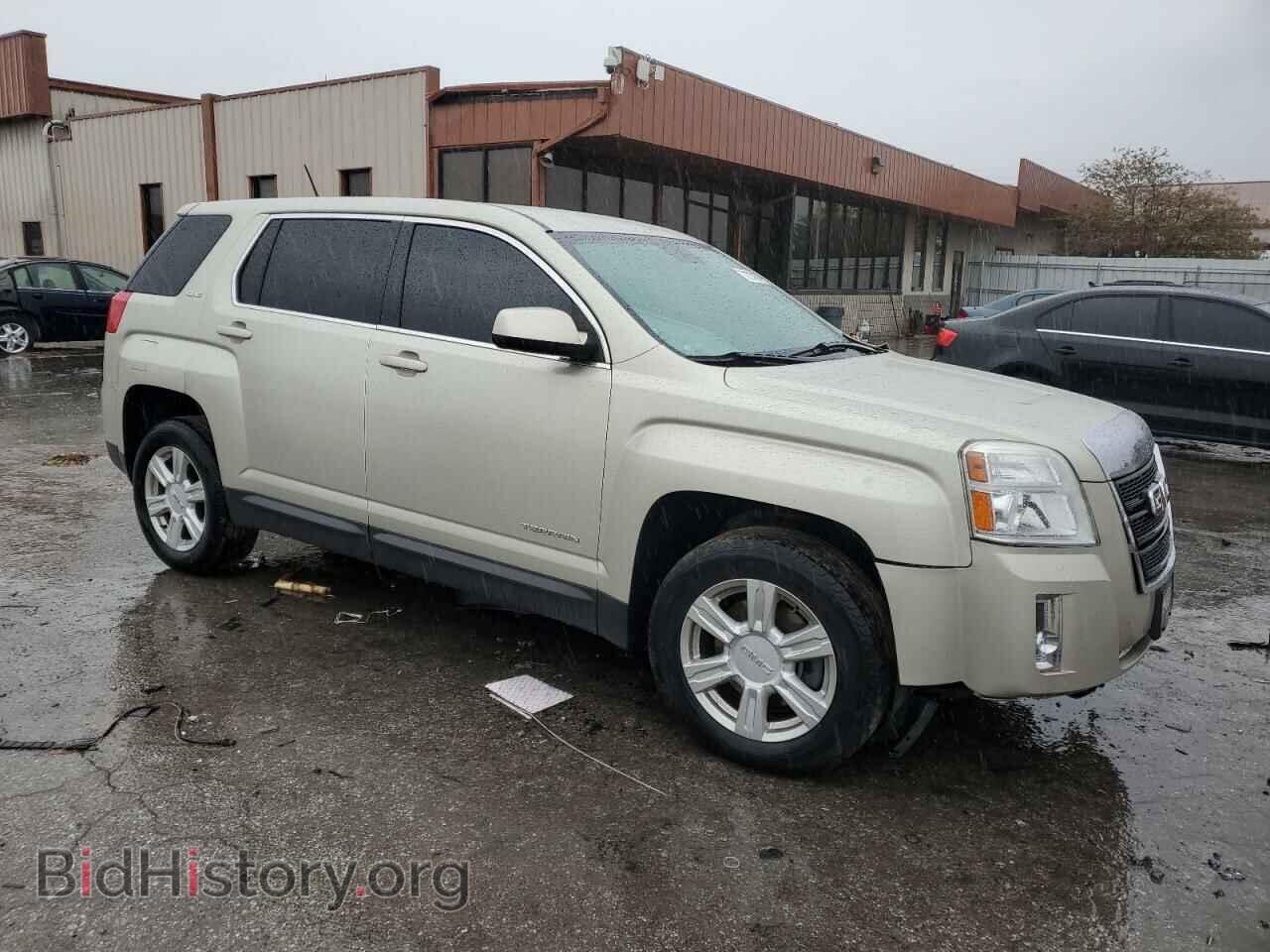 2014 GMC TERRAIN - VIN: 2GKALMEKXE6264150 - Photo 4