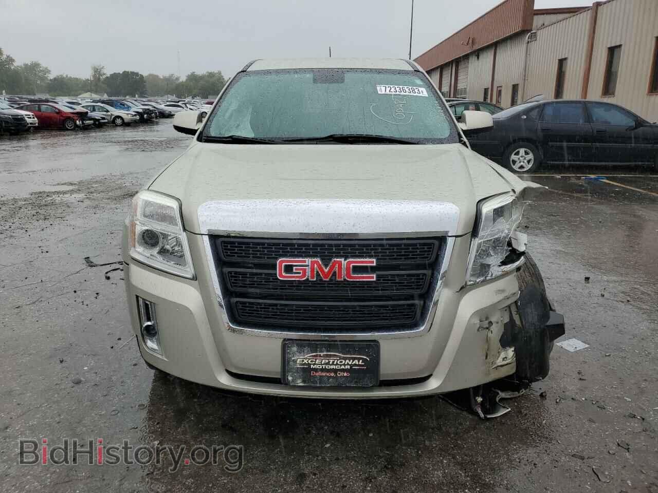 2014 GMC TERRAIN - VIN: 2GKALMEKXE6264150 - Photo 5