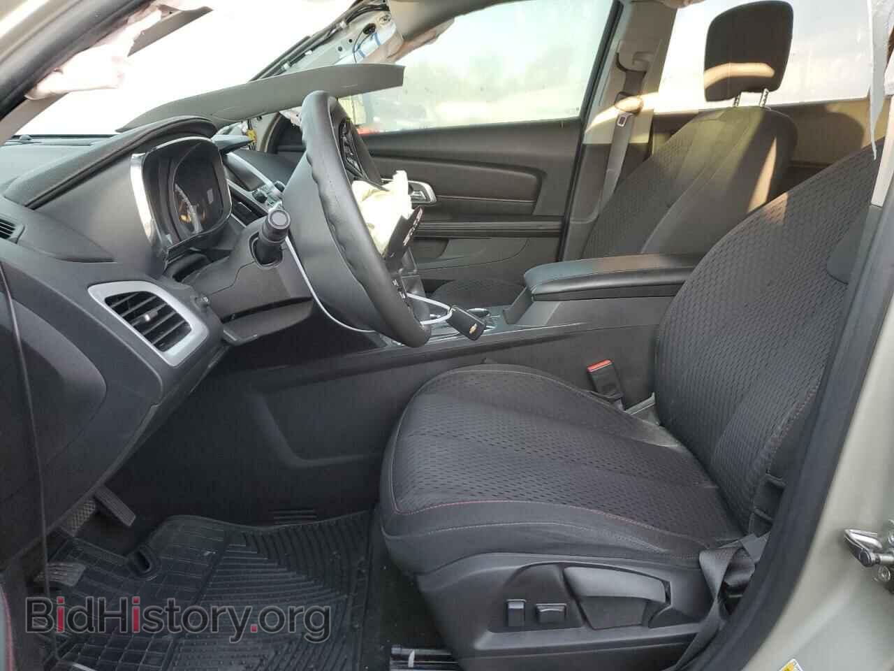 2014 GMC TERRAIN - VIN: 2GKALMEKXE6264150 - Photo 7