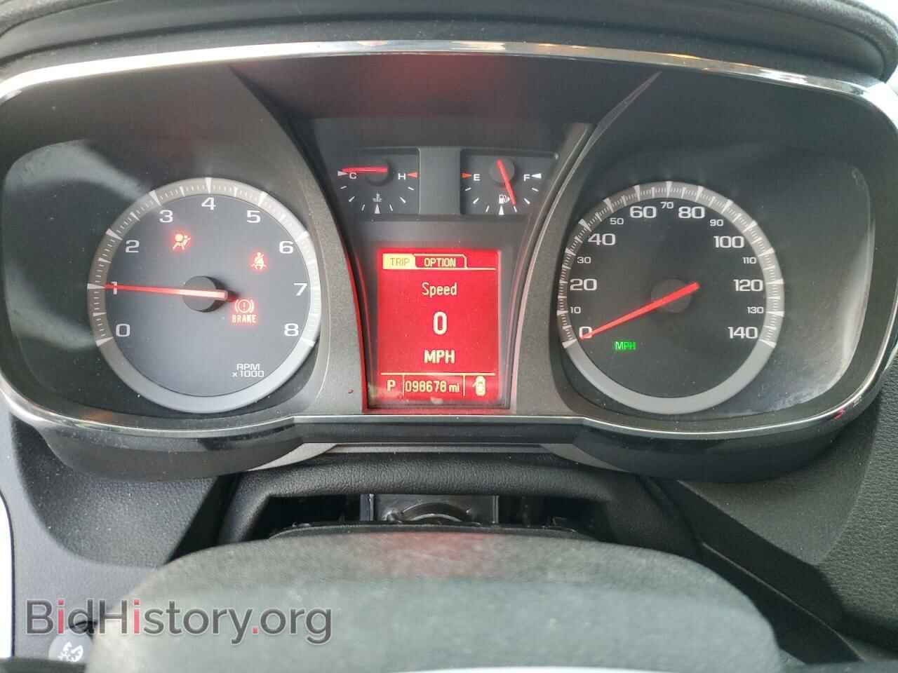 2014 GMC TERRAIN - VIN: 2GKALMEKXE6264150 - Photo 9