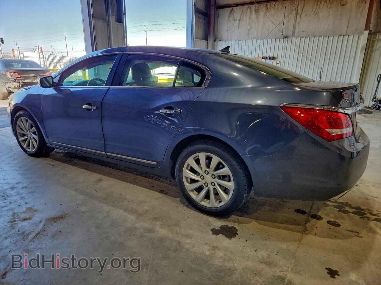 2014 BUICK LACROSSE - VIN: 1G4GB5G37EF259171 - Фото 2