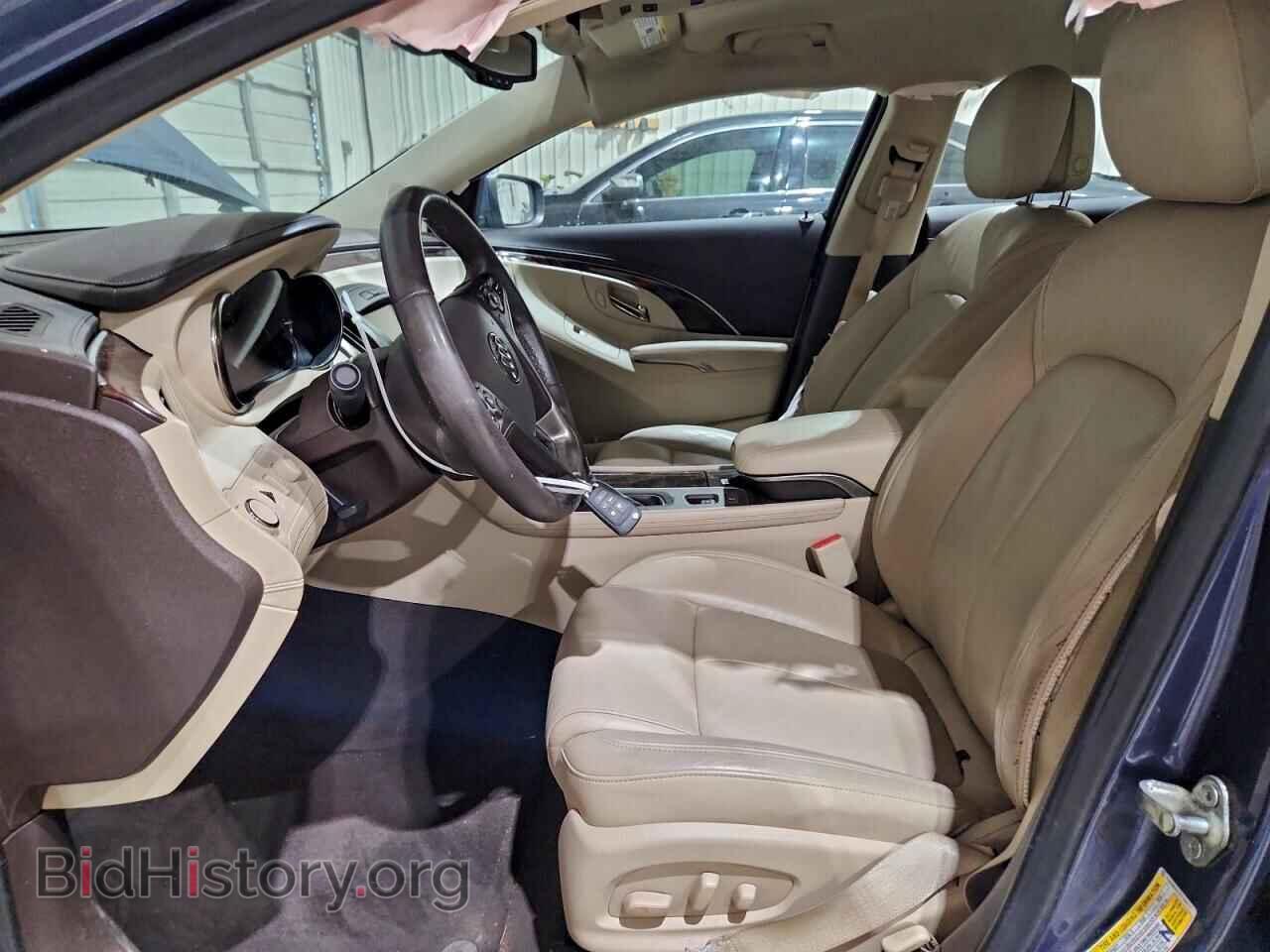 2014 BUICK LACROSSE - VIN: 1G4GB5G37EF259171 - Фото 7