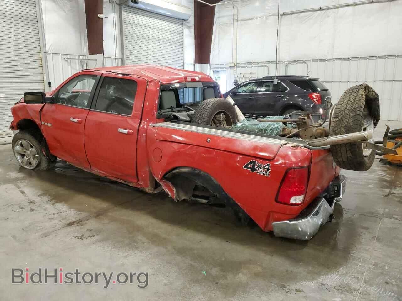 2014 RAM 1500 - VIN: 1C6RR7LM9ES305052 - Фото 2