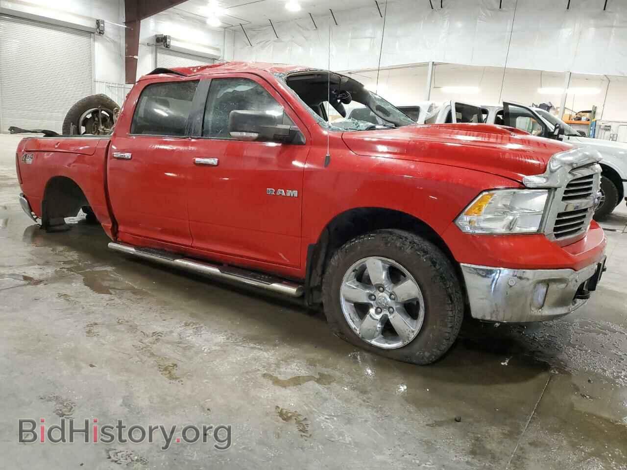 2014 RAM 1500 - VIN: 1C6RR7LM9ES305052 - Фото 4