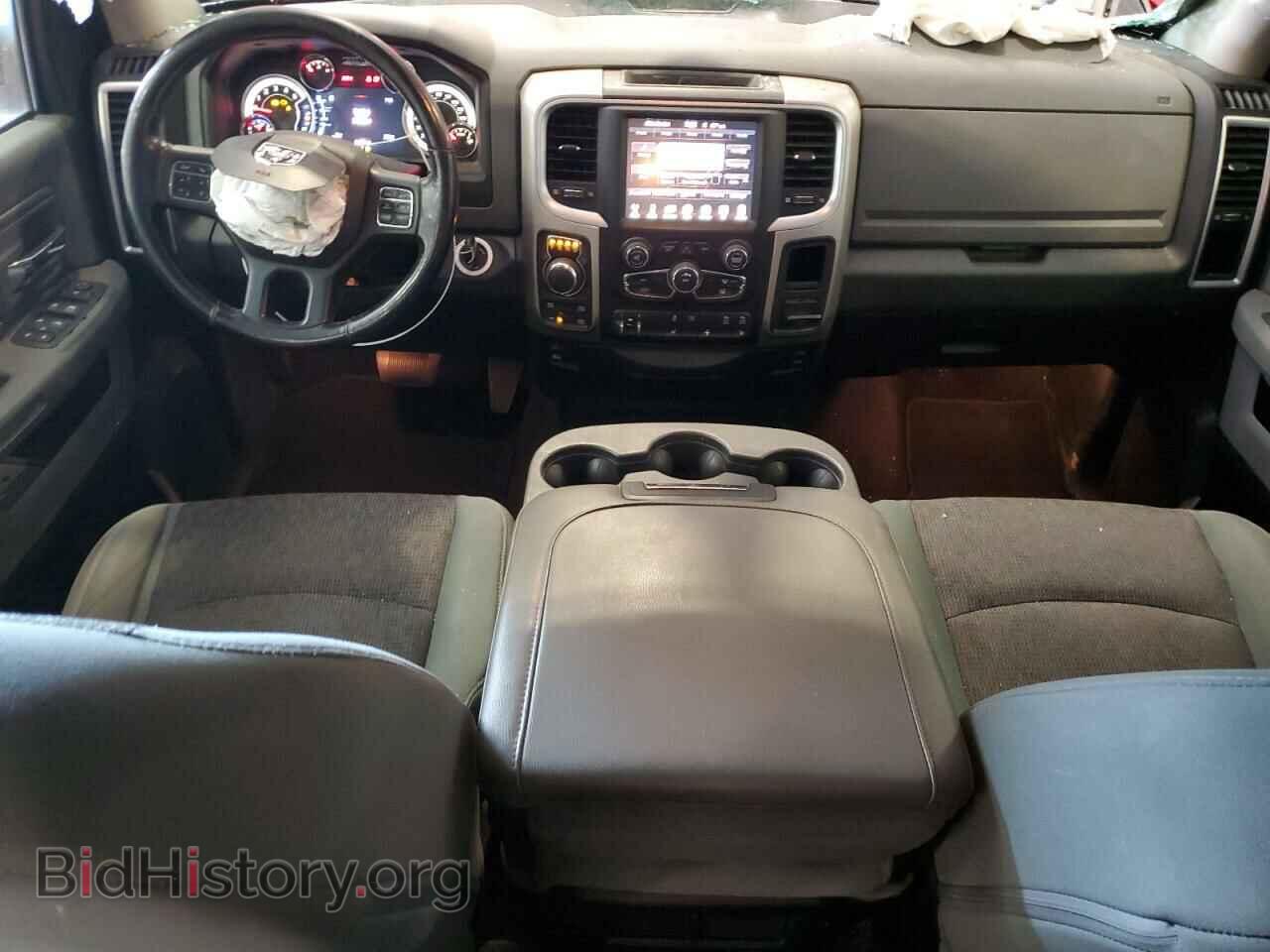 2014 RAM 1500 - VIN: 1C6RR7LM9ES305052 - Фото 8