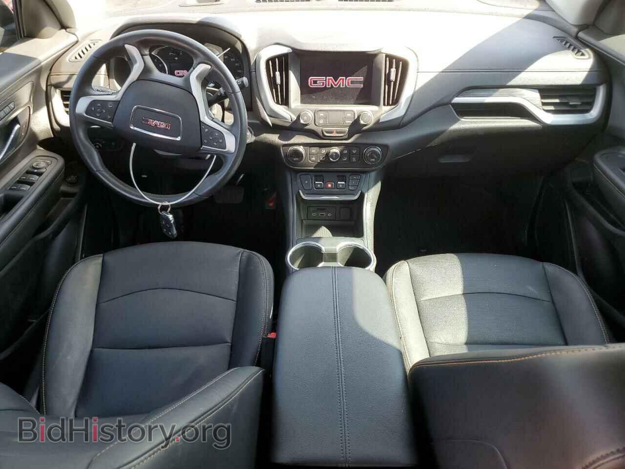 2021 GMC TERRAIN - VIN: 3GKALPEV9ML385189 - Фото 8