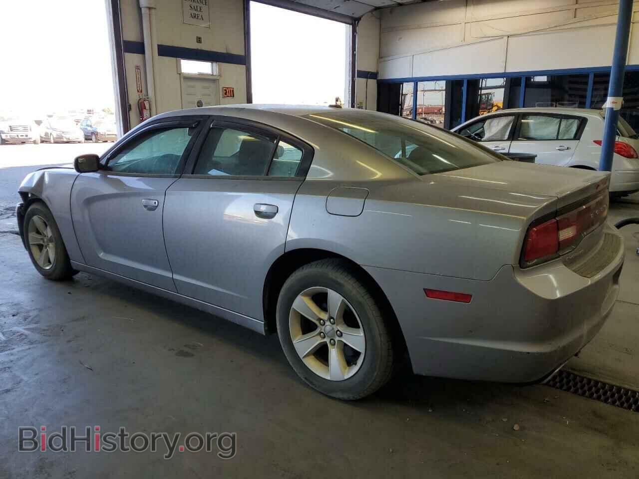 2013 DODGE CHARGER - VIN: 2C3CDXBG3DH606032 - Фото 2