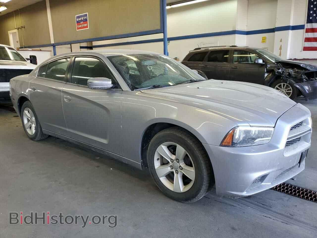 2013 DODGE CHARGER - VIN: 2C3CDXBG3DH606032 - Фото 4