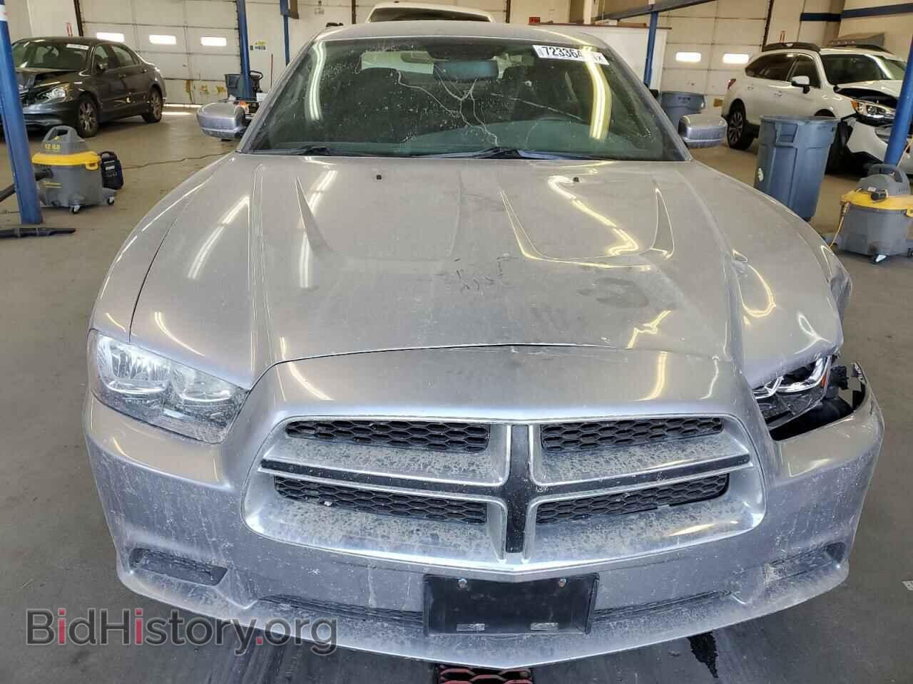 2013 DODGE CHARGER - VIN: 2C3CDXBG3DH606032 - Фото 5