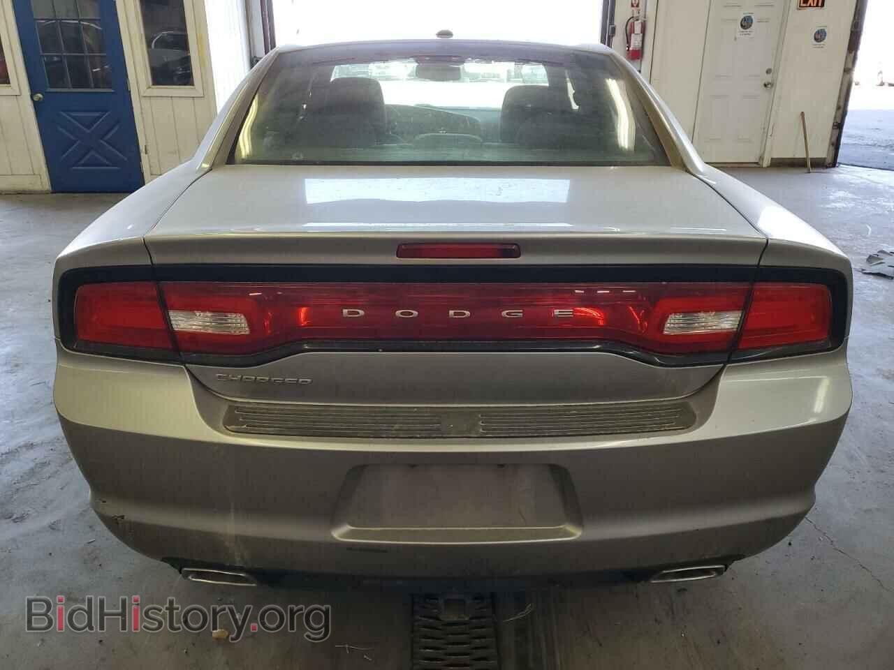 2013 DODGE CHARGER - VIN: 2C3CDXBG3DH606032 - Фото 6