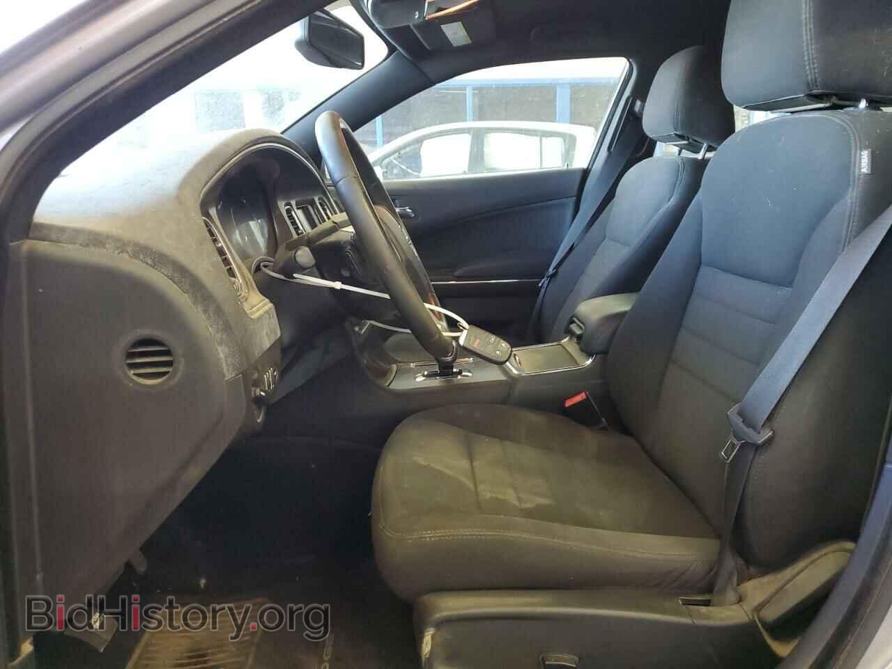 2013 DODGE CHARGER - VIN: 2C3CDXBG3DH606032 - Фото 7