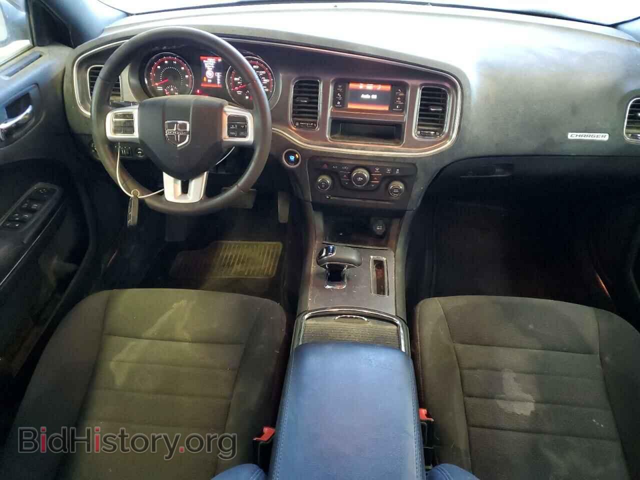2013 DODGE CHARGER - VIN: 2C3CDXBG3DH606032 - Фото 8