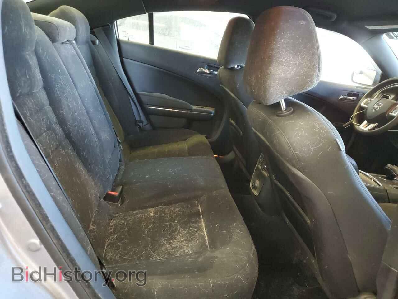 2013 DODGE CHARGER - VIN: 2C3CDXBG3DH606032 - Фото 10