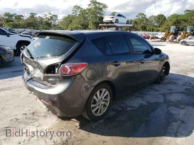 2012 MAZDA 3 - VIN: JM1BL1L72C1653507 - Фото 3