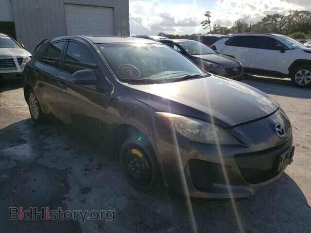 2012 MAZDA 3 - VIN: JM1BL1L72C1653507 - Фото 4