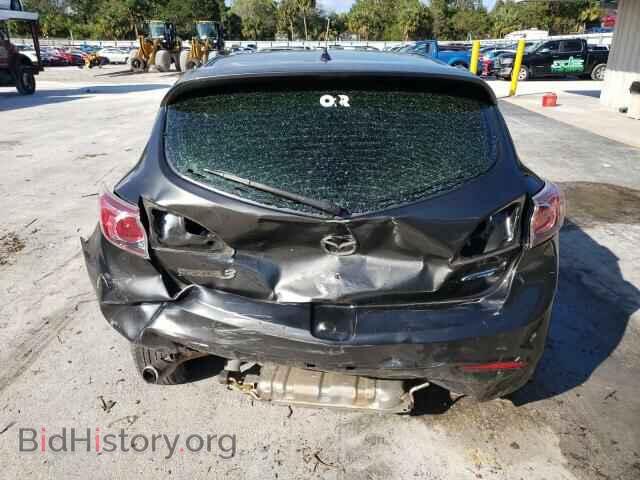2012 MAZDA 3 - VIN: JM1BL1L72C1653507 - Фото 6