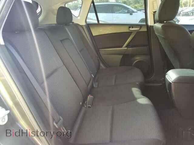 2012 MAZDA 3 - VIN: JM1BL1L72C1653507 - Фото 10