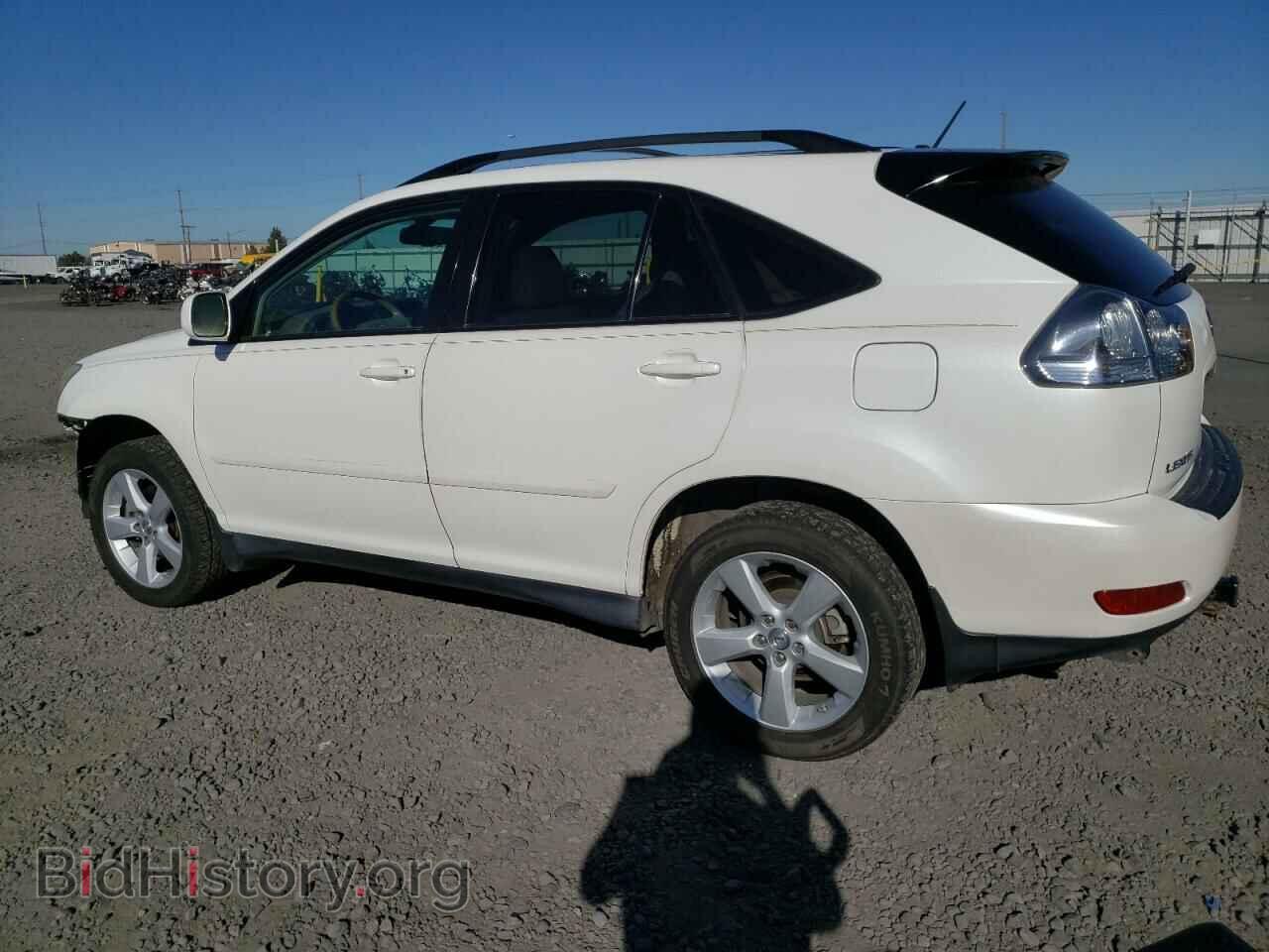 2007 LEXUS RX350 - VIN: 2T2HK31U77C030611 - Фото 2