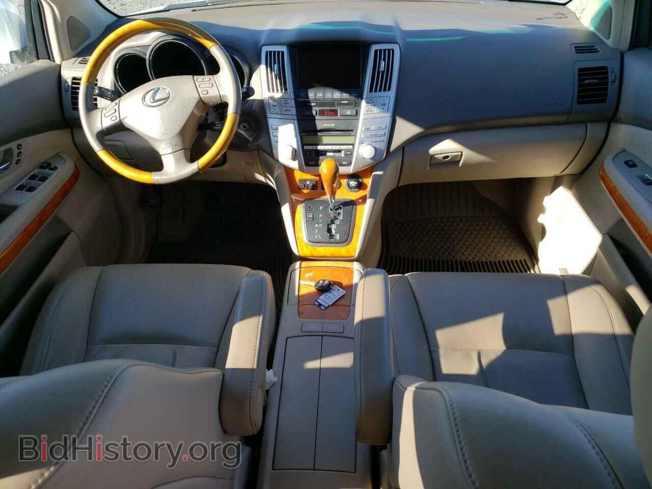 2007 LEXUS RX350 - VIN: 2T2HK31U77C030611 - Фото 8