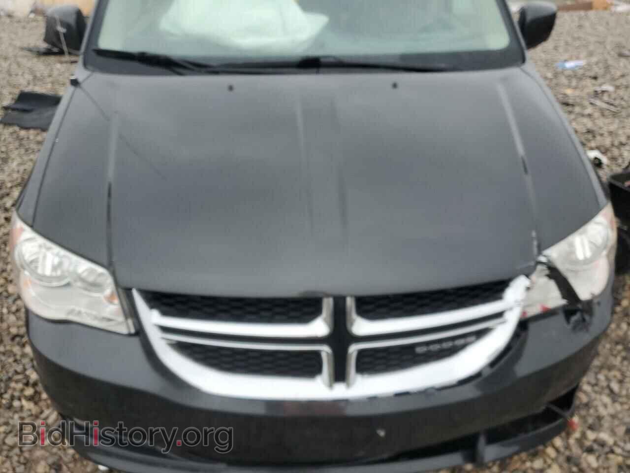 2012 DODGE CARAVAN - VIN: 2C4RDGDG3CR165417 - Фото 12