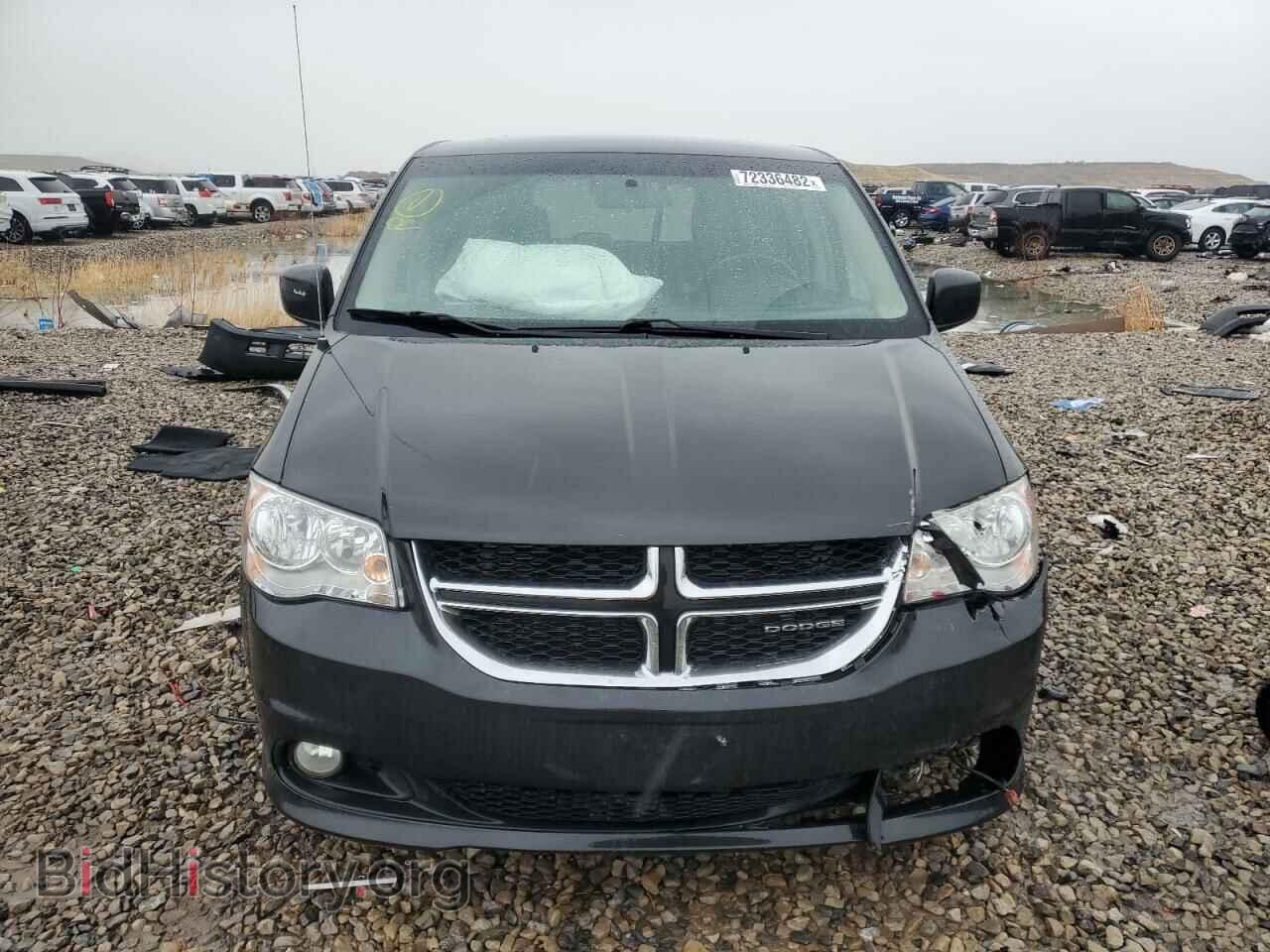 2012 DODGE CARAVAN - VIN: 2C4RDGDG3CR165417 - Фото 5