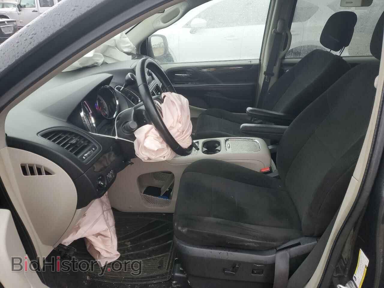 2012 DODGE CARAVAN - VIN: 2C4RDGDG3CR165417 - Фото 7