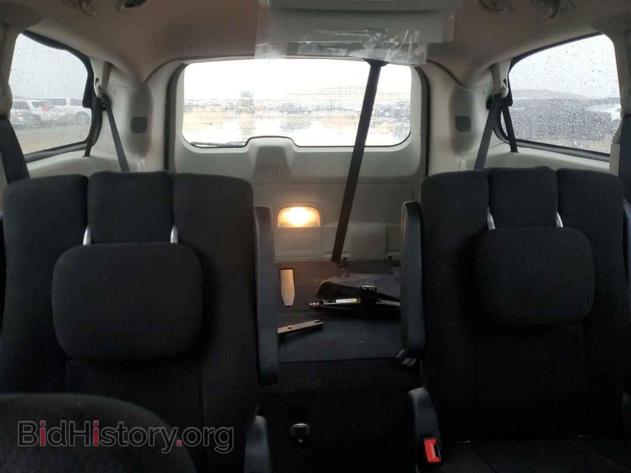 2012 DODGE CARAVAN - VIN: 2C4RDGDG3CR165417 - Фото 10