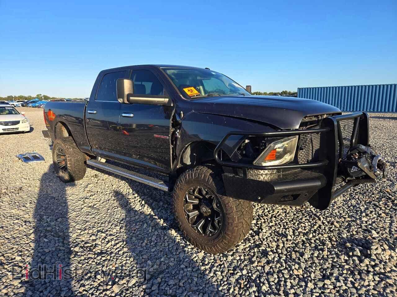 2018 RAM 2500 - VIN: 3C6UR5DL3JG398334 - Photo 4