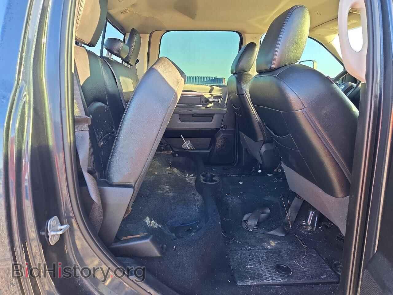 2018 RAM 2500 - VIN: 3C6UR5DL3JG398334 - Photo 10