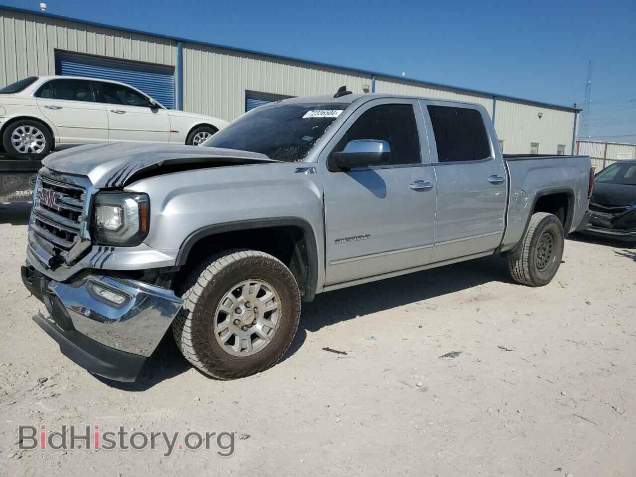 Photo 3GTU2NEC3HG258564 - GMC SIERRA 2017