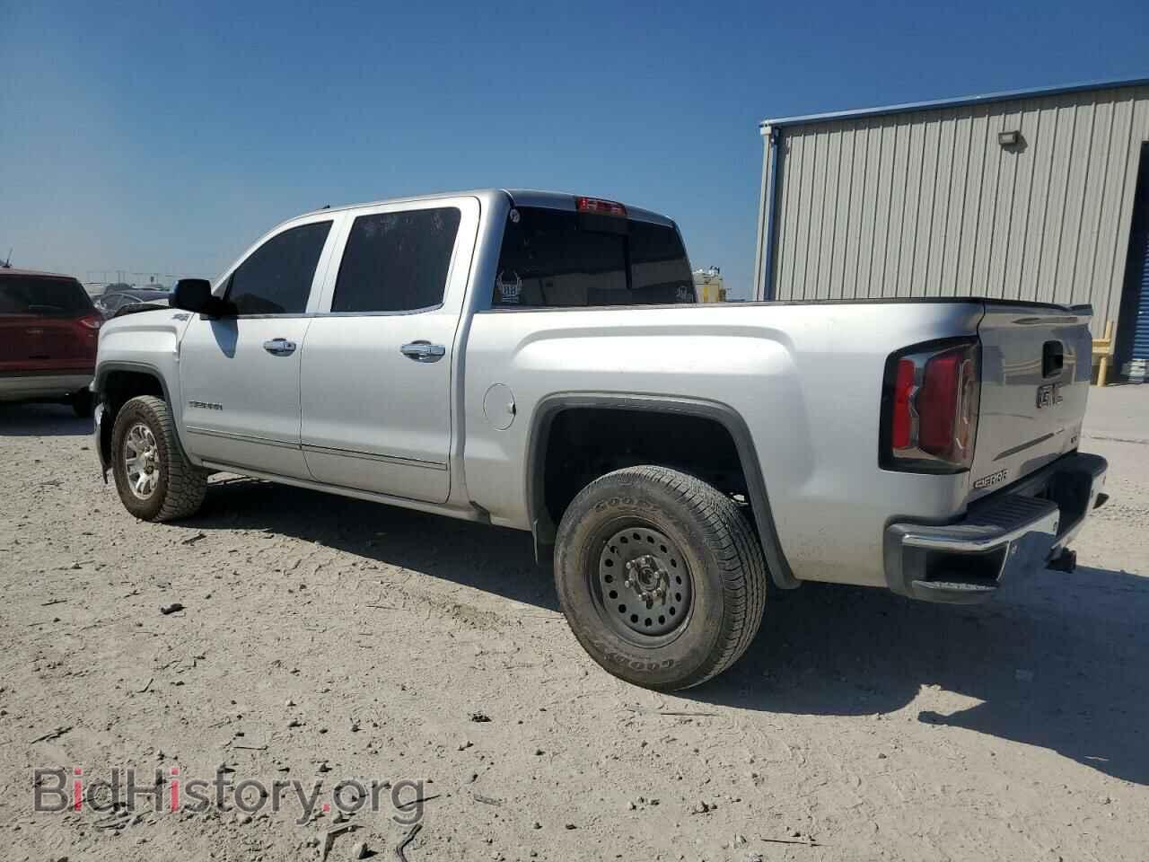 2017 GMC SIERRA - VIN: 3GTU2NEC3HG258564 - Photo 2